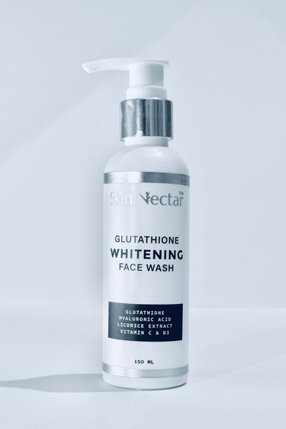 Glutathione Whitening Facewash