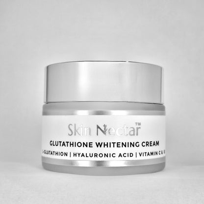 Glutathione Whitening Cream (GHL Vitamin C & B3)